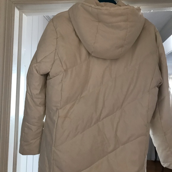 White jacket Rengency outerwear - Picture 2 of 3